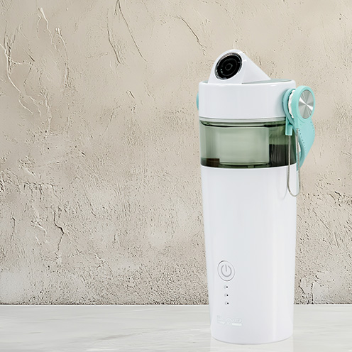 水素エアージェネレーター「フレアー」- 株式会社フラックス