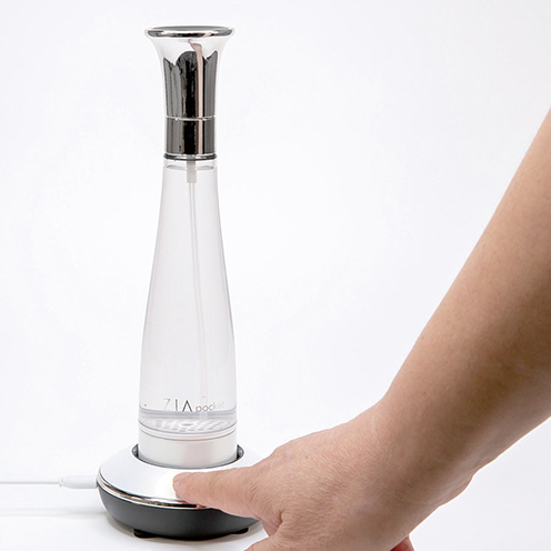 除菌・消臭スプレー ZIA pocket（ジア ポケット）- 株式会社フラックス