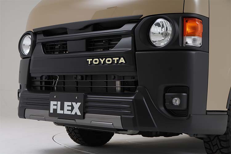 ハイエース用テールランプ「Classic LEDテール」がver2に進化