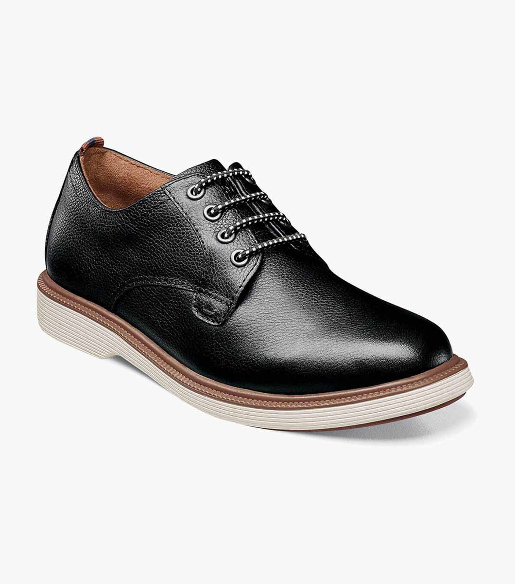 Supacush Jr. Boys Plain Toe Oxford Boy's Casual Shoes | Florsheim.com