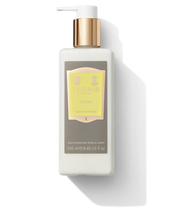 ボディモイストライザー | FLORIS 創業1730年-英国王室御用達フレグランス