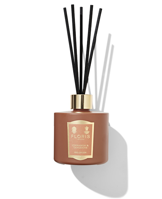 センテッドディフューザー | FLORIS 創業1730年-英国王室御用達