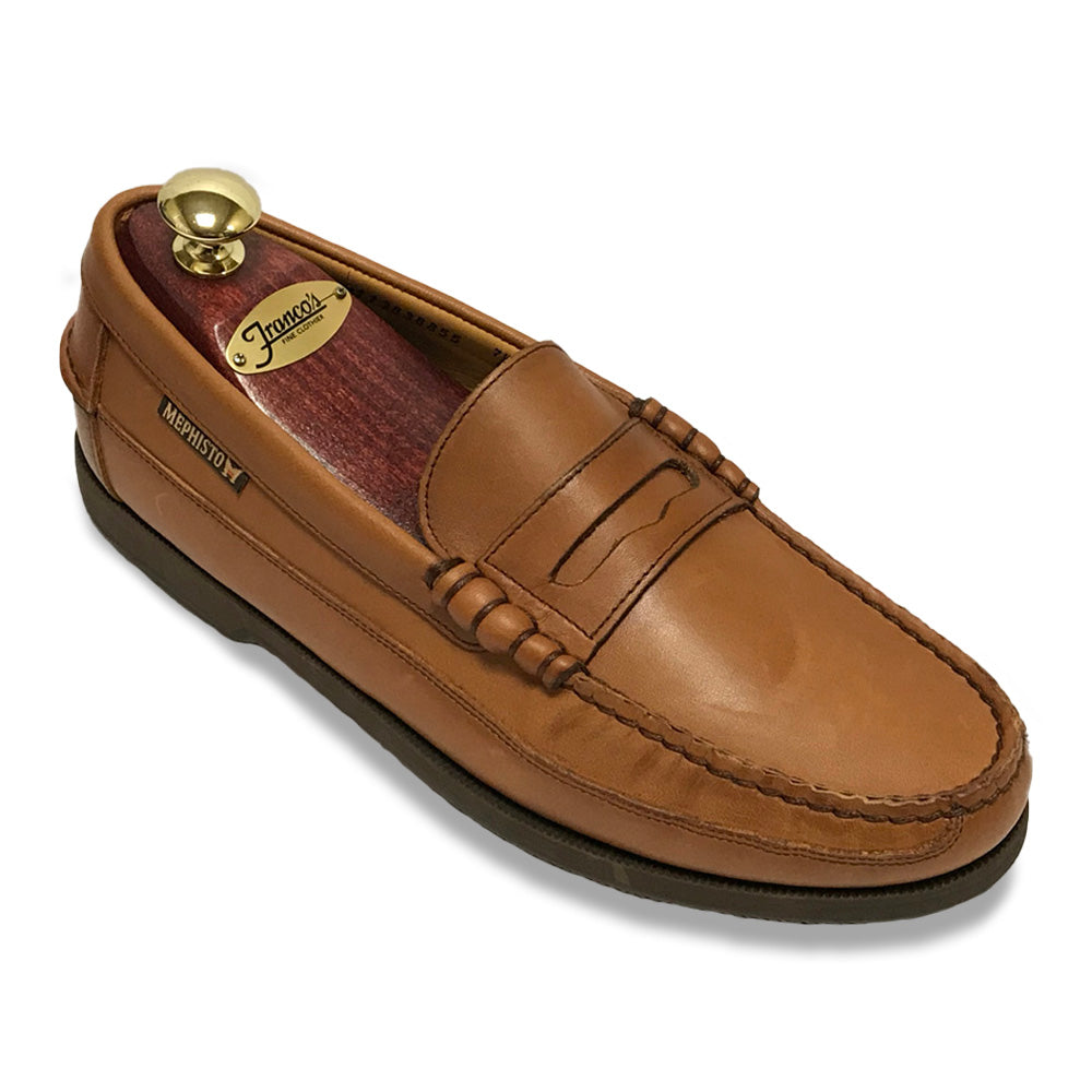 Mephisto Cap Vert | Rust – Franco's Fine Clothier