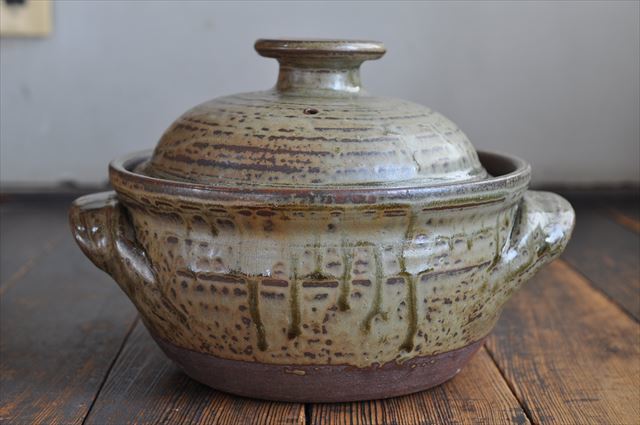 まゆみ窯さんの土鍋入荷してます！ | 岡山の民芸の器と雑貨店｜FRANK