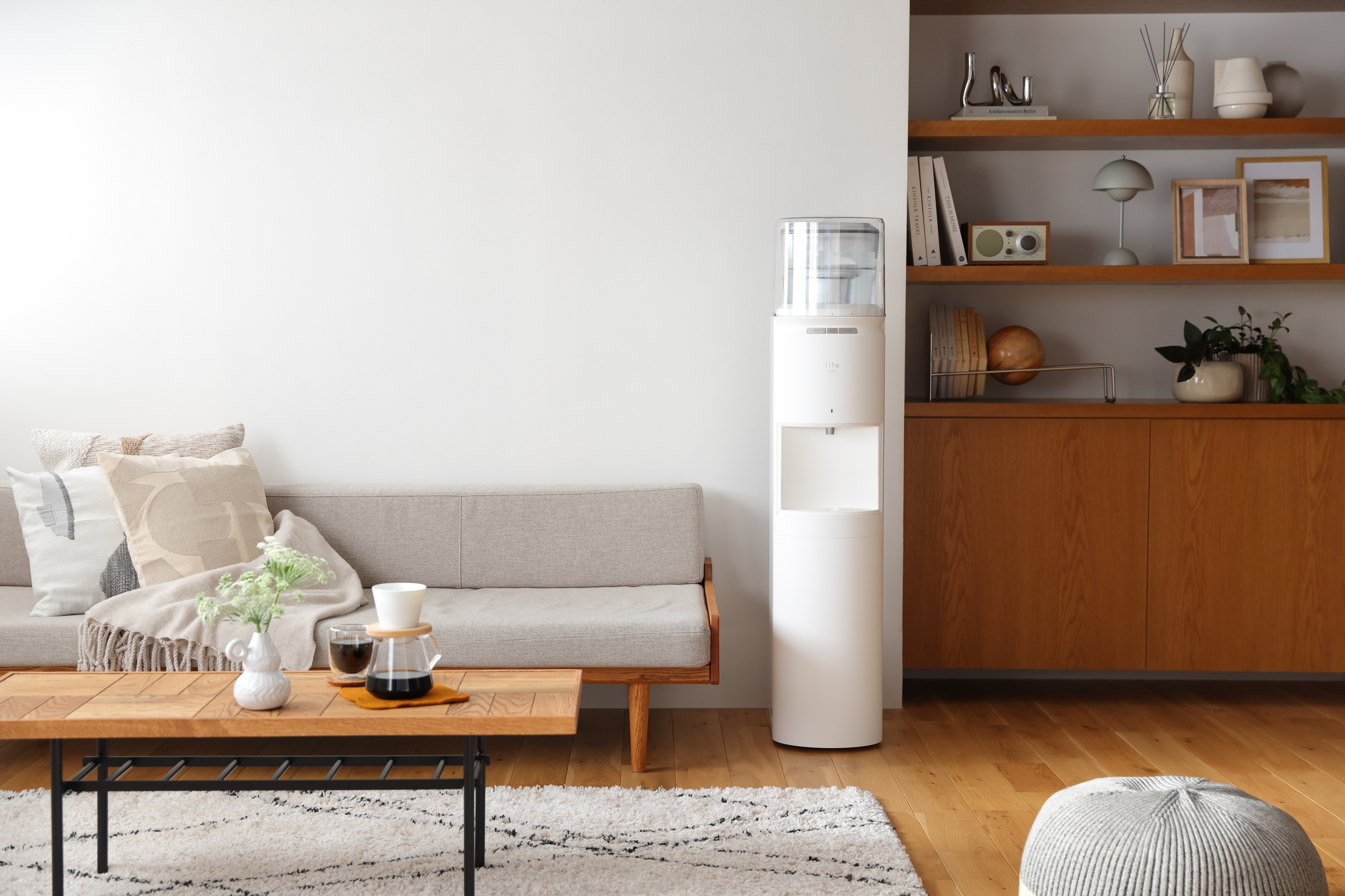 新登場！ 機能を絞ってよりシンプルになった「エブリィフレシャス