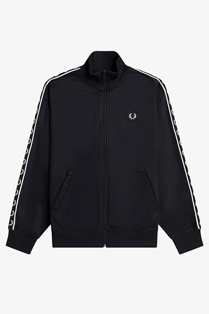 トラックジャケットの通販 | ジャージ | FRED PERRY JAPAN | フレッド