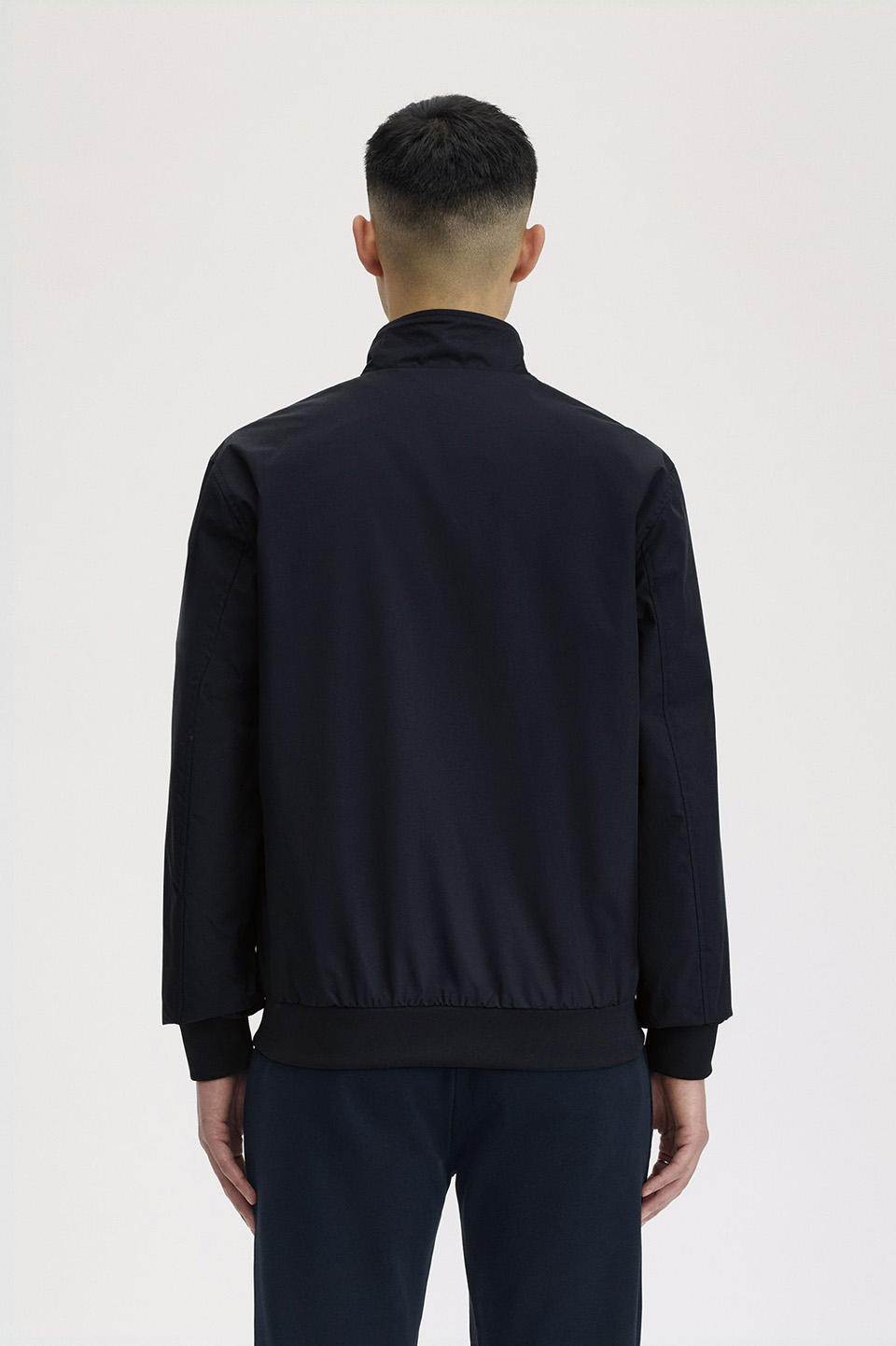 The Brentham Jacket(S 248：NAVY): | FRED PERRY JAPAN | フレッド