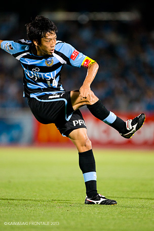 F-スポット - ピックアッププレイヤー : KAWASAKI FRONTALE