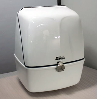 ZORRO リアボックス | 株式会社ゾロワークス