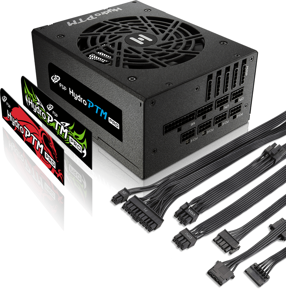 Hydro PTM PRO | 電源 (PSU) | FSP