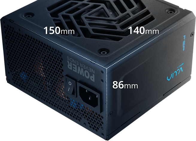 VITA GD | 電源 (PSU) | FSP