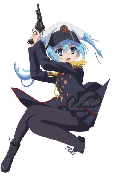 P緋弾のアリア 緋緋神降臨 ラッキートリガーVer.