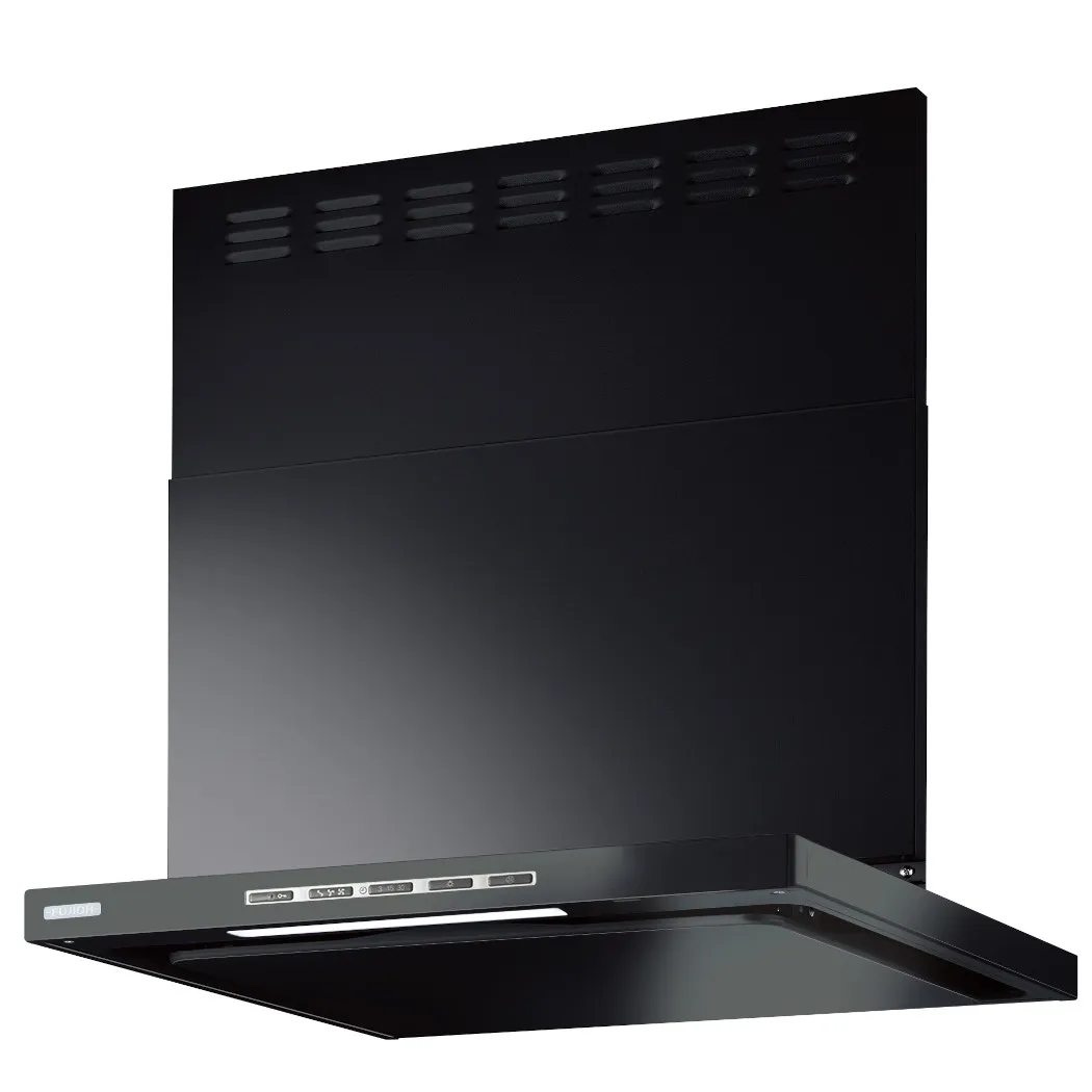 LER-3R-RP751SI】レンジフード 75cm幅 シルバーメタリック / フジオー