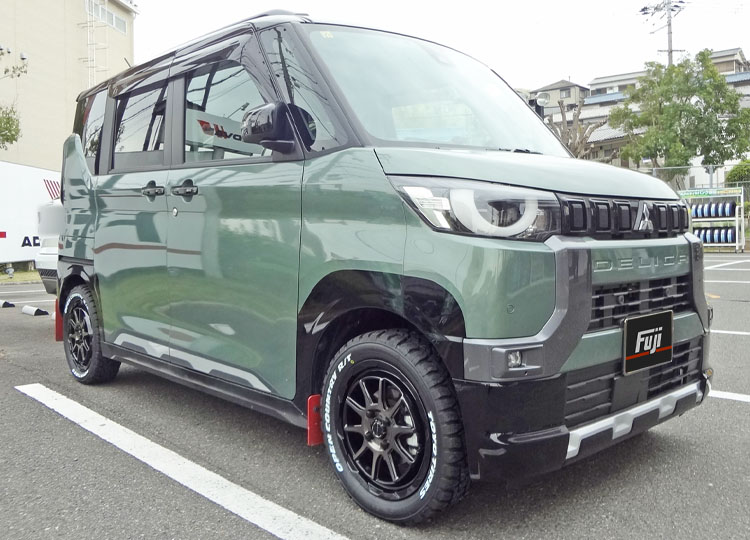 投稿画像詳細フジ・コーポレーション通販サイト タイヤ＆ホイール