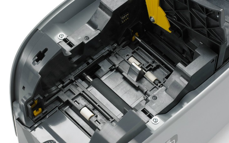 ゼブラのカードプリンター | 株式会社富士栄シスコム