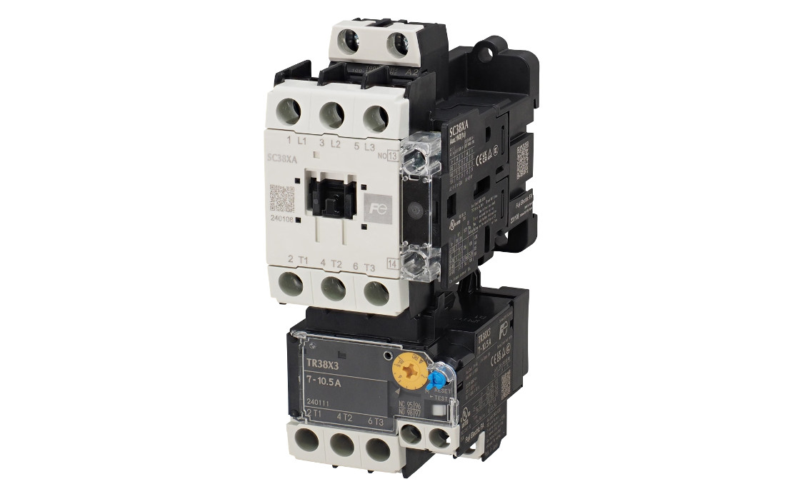 SW38XA｜SC-NEXTシリーズ｜電磁開閉器｜富士電機機器制御