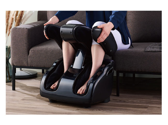 モミーナ フットマッサージャー KC-330 2022年2月5日新発売