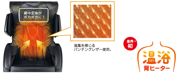 スーパーリラックス SKS-2000(BKP)｜マッサージチェアのパイオニア