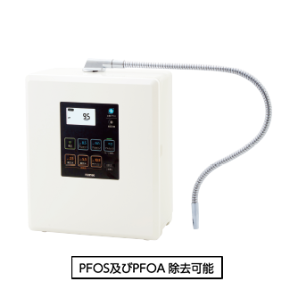 アルカリイオン整水器/機能水生成器｜マッサージチェアのパイオニア