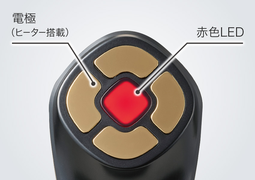 フジ医療器オンラインショップ / bigan K 3way美顔器 SYB-F1