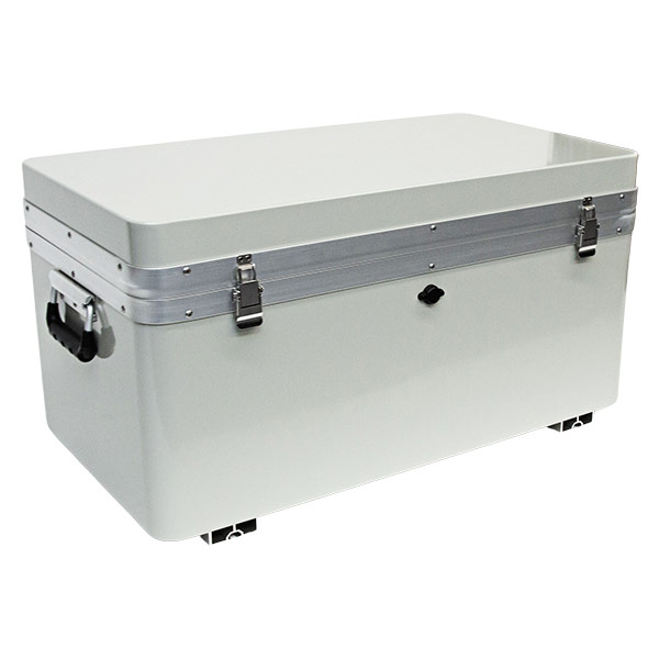 アルミコンテナ・アルミトランク - フジコーワ工業｜アルミケース