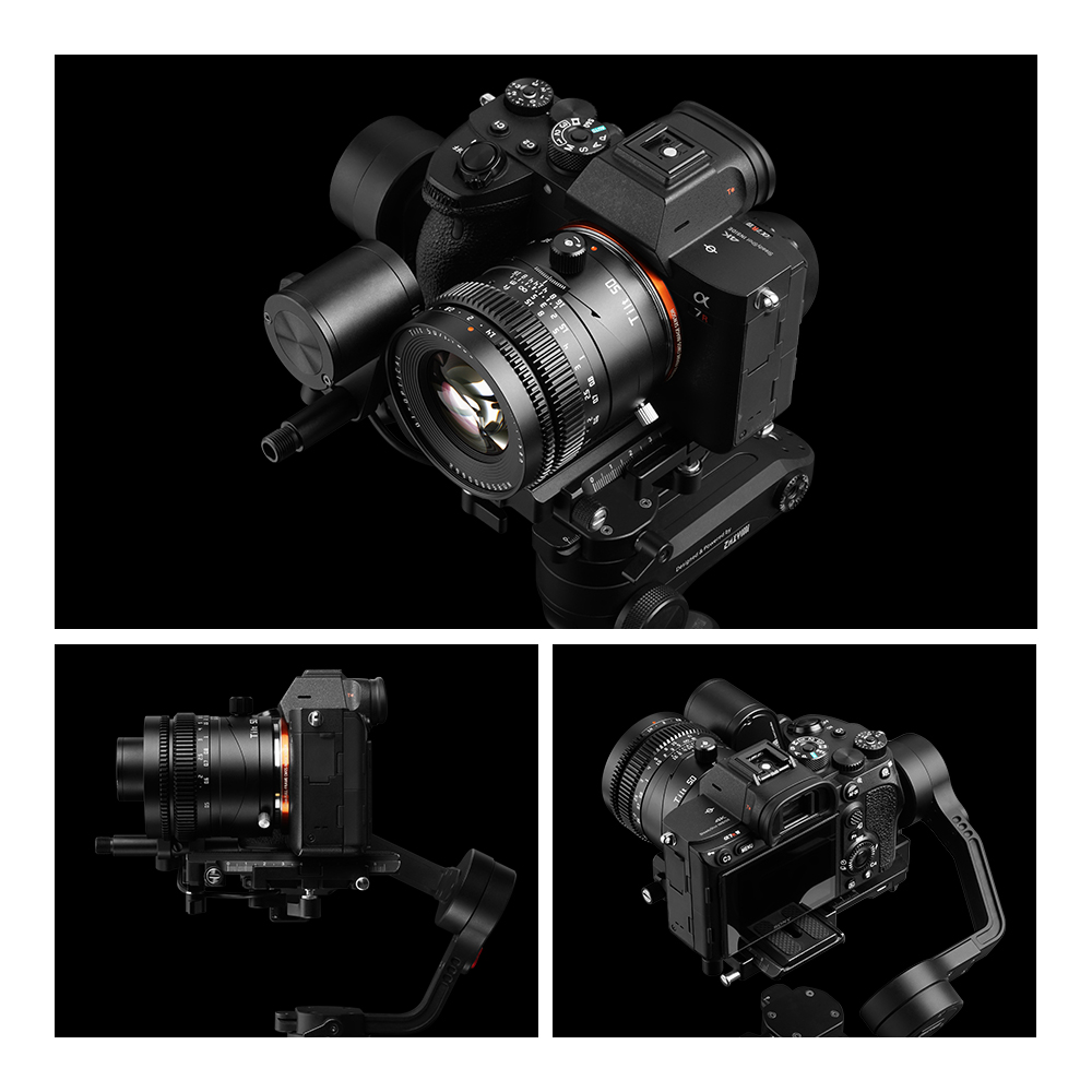 TTArtisan 50mm f1.4 Tilt Lens for Fujifilm X Coming Soon - Fuji Rumors