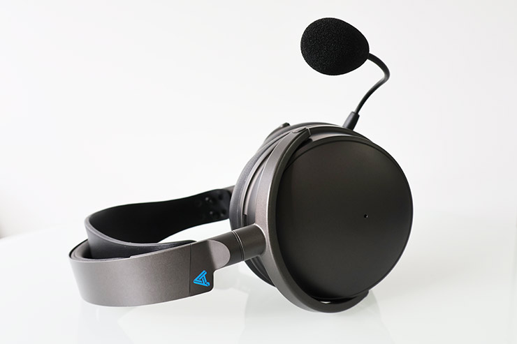 AUDEZE Maxwell for PlayStaion レビュー | 多彩な重低音と高解像度な