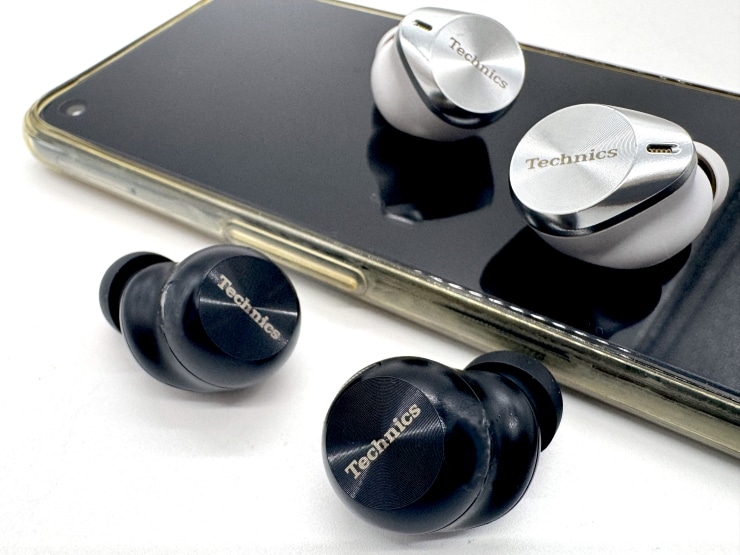 Technics EAH-AZ100 レビュー ｜ 最高峰の高音質ワイヤレスイヤホンを