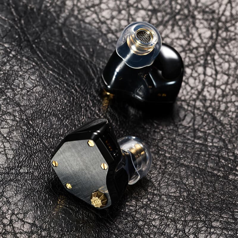 Unique Melody Mest Jet Black [UNM-1901] 新品｜フジヤエービック