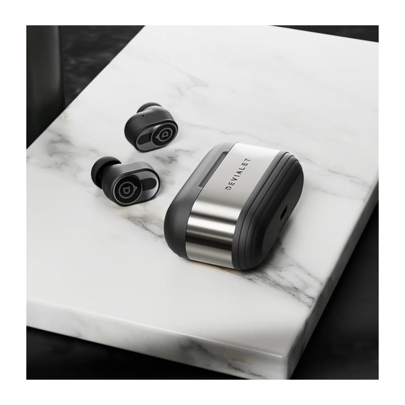 DEVIALET GEMINI II MATTE BLACK [LR161] 新品｜フジヤエービック