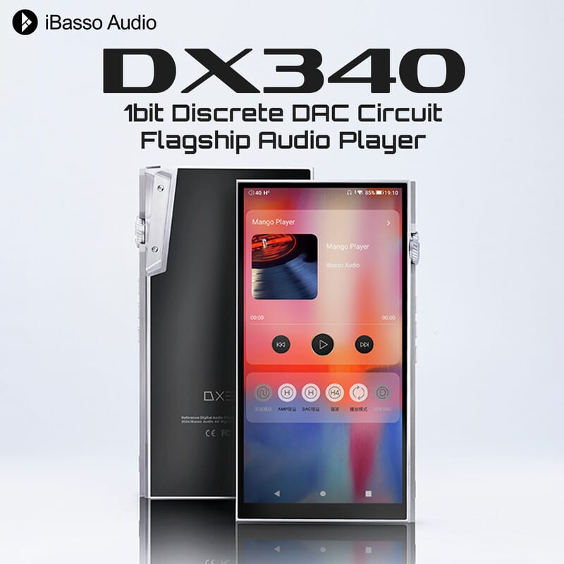 iBasso Audio DX340 新品｜フジヤエービック