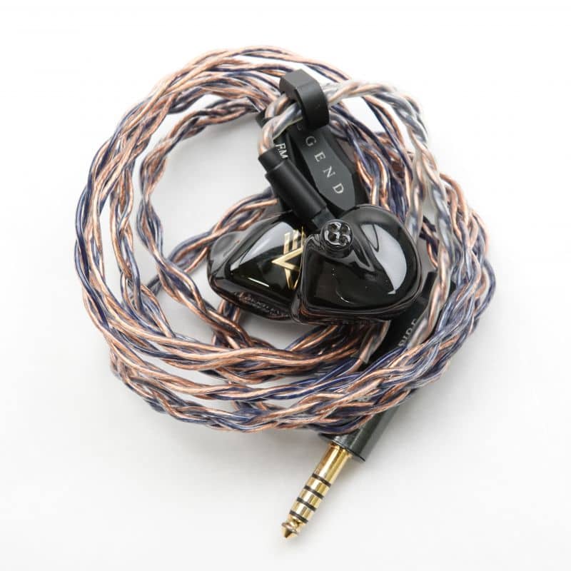 Empire Ears Legend EVO(Universal fit) AB+ランク 中古｜フジヤエービック