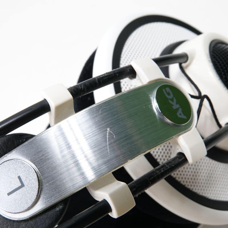 AKG Q701 WHT AB+ランク 中古｜フジヤエービック