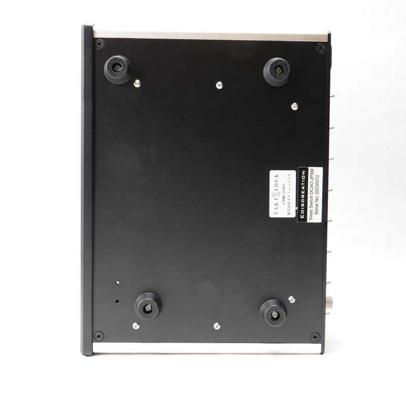 EDISCREATION SilentSwitch OCXO JPN STD [SILENT SWITCH OCXO JPSM