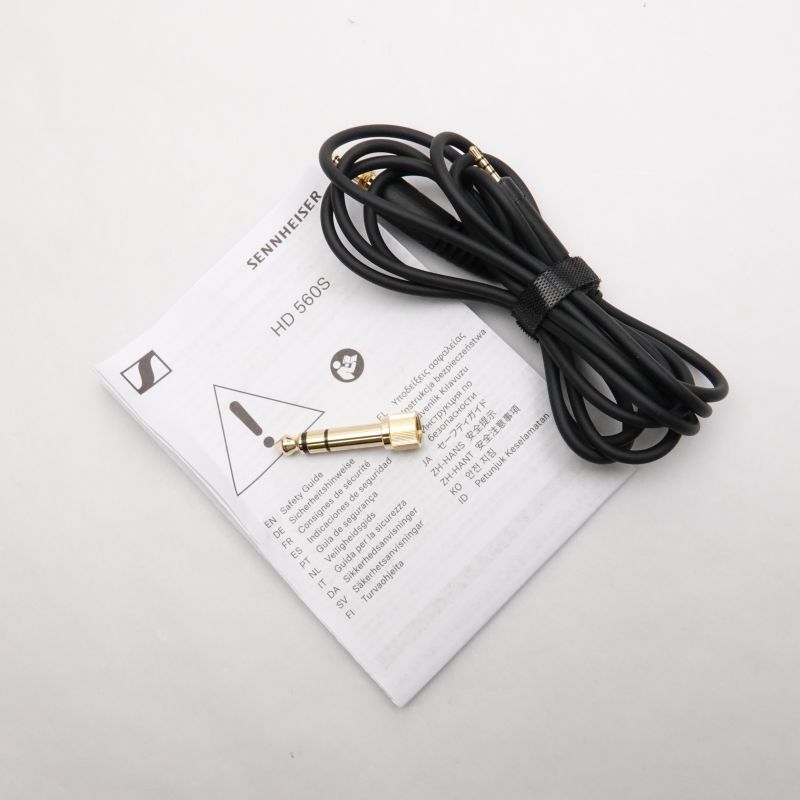 SENNHEISER HD560S 中古 240001200165｜中古通販フジヤエービック