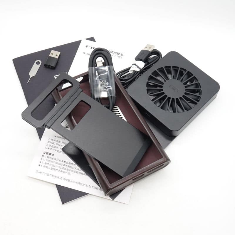 FIIO M15s [FIO-M15S-B] AB+ランク 中古｜フジヤエービック