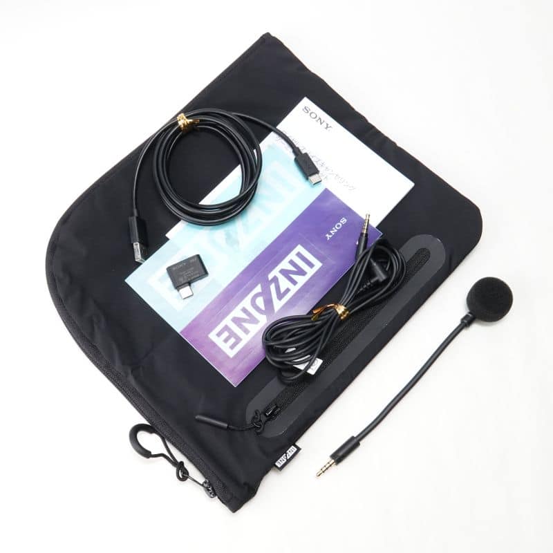 SONY INZONE H9 II Black [WH-G910N BZ] 中古 240001208404｜中古通販