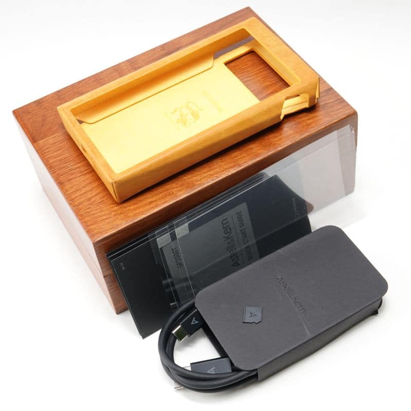 Astell&Kern A&ultima SP2000T Onyx Black [IRV-AK-SP2000T-OB] AB+