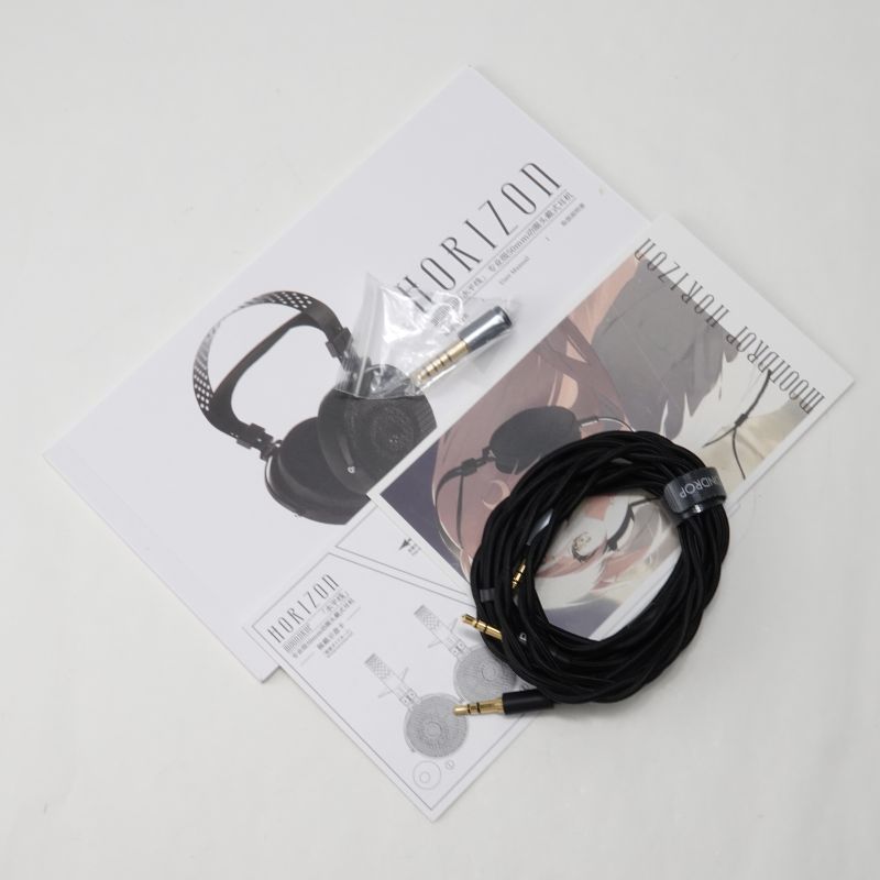 水月雨（MoonDrop） 水平線 HORIZON 中古 240004014339｜中古通販