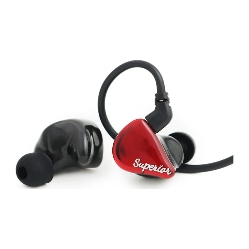 qdc SUPERIOR Piano Black [QDC-SUPERIOR-BK] 新品｜フジヤエービック