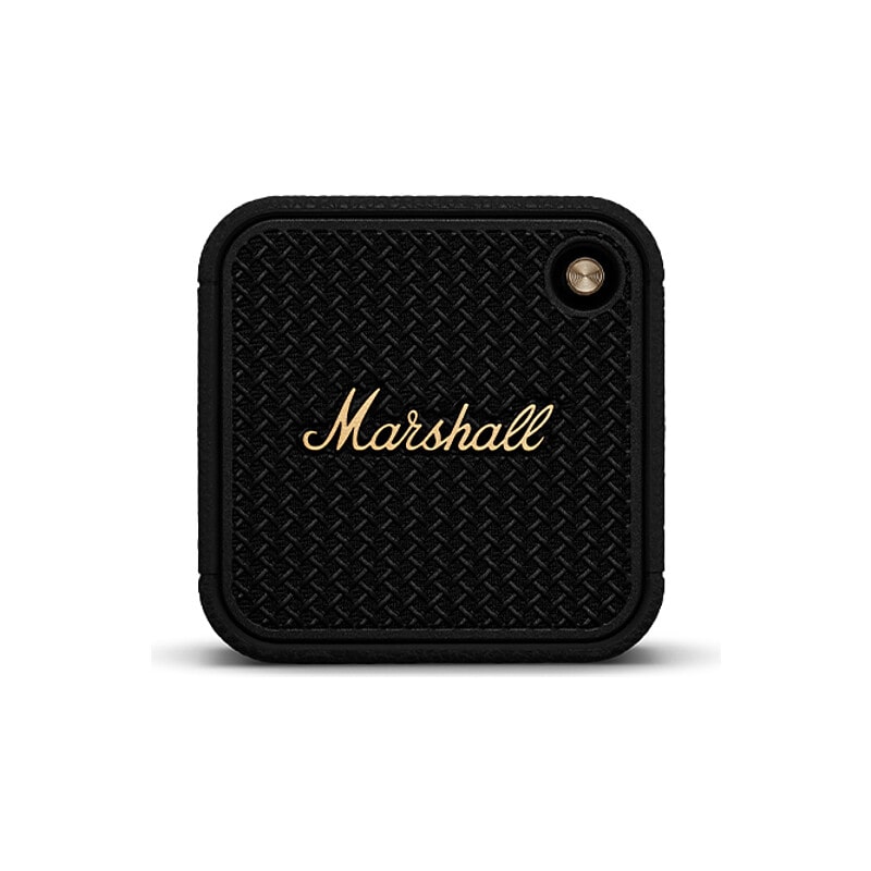 Marshall WILLEN II BLACK&BRASS 新品｜フジヤエービック