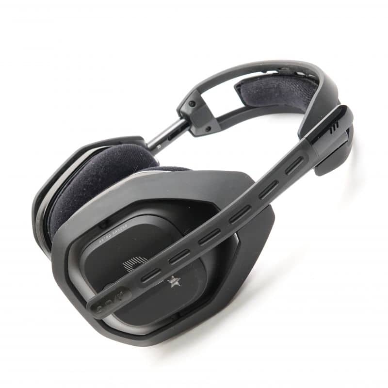 Logicool ASTRO A50 + BASE STATION [A50WL-002] ABランク 中古