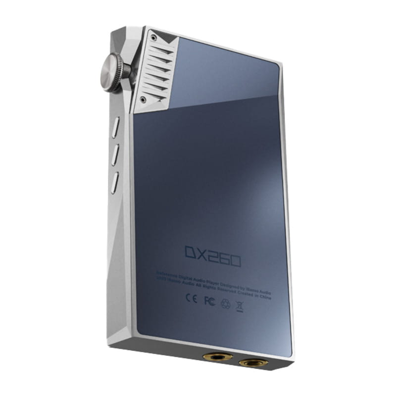 iBasso Audio DX260 Silver 買取価格｜フジヤエービック