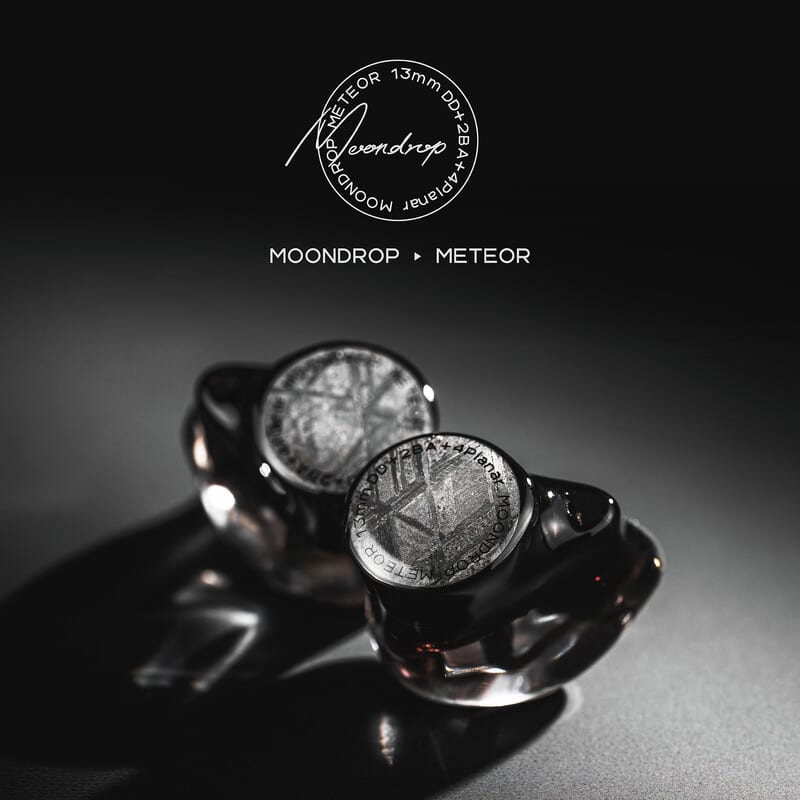 水月雨（MoonDrop） 流星 - METEOR 新品｜フジヤエービック