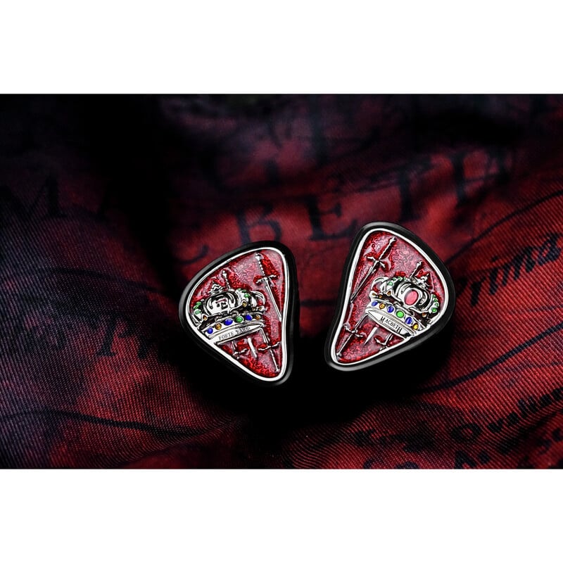 Forte Ears MACBETH 新品｜フジヤエービック