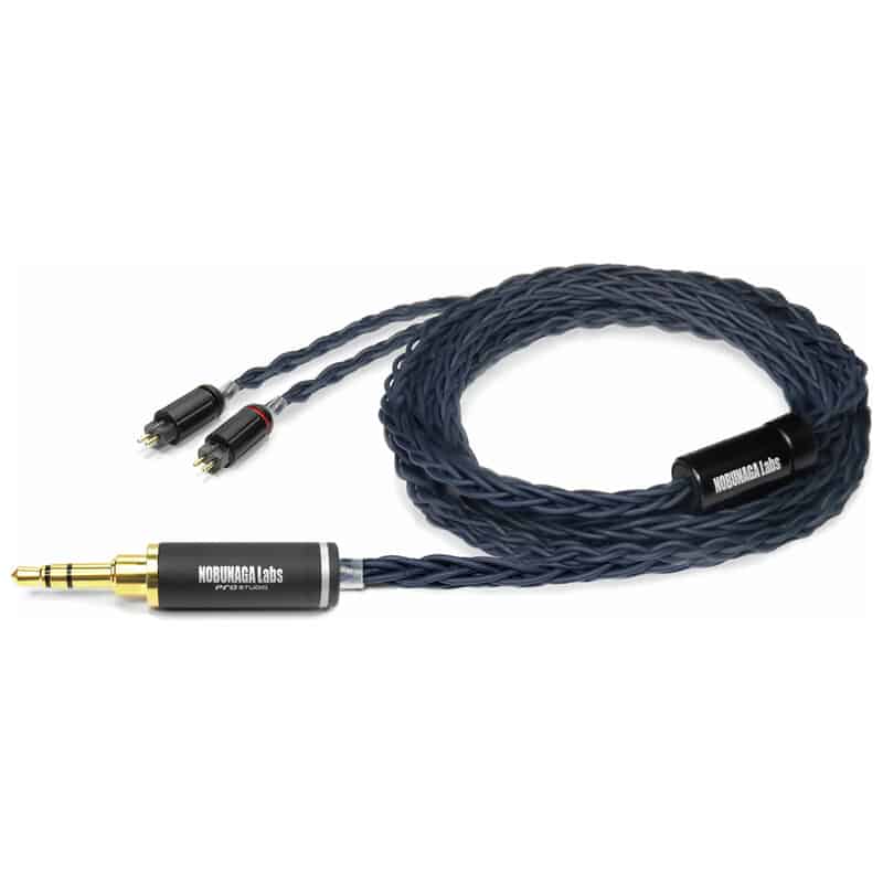 NOBUNAGA Labs CORVUS(コーヴァス) 3.5mmステレオミニ/カスタムIEM