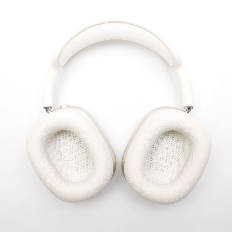 Apple AirPods Max [スターライト] [MWW53ZAA] 中古 240001204227