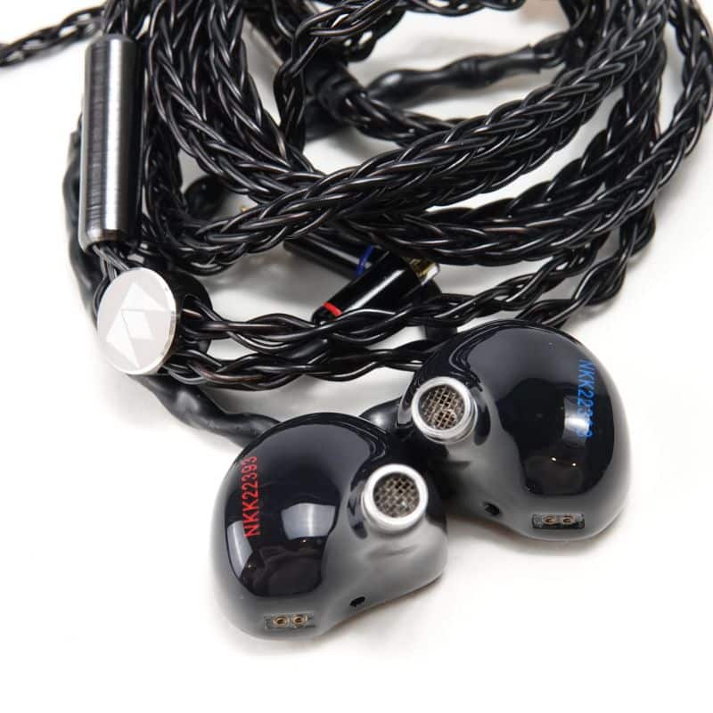 Noble Audio Kublai KHAN [NOB-KUBLAIKHAN] AB+ランク 中古｜フジヤ