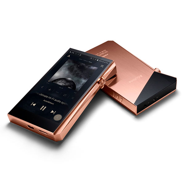 Astell&Kern A&ultima SP2000 Copper 買取価格｜フジヤエービック