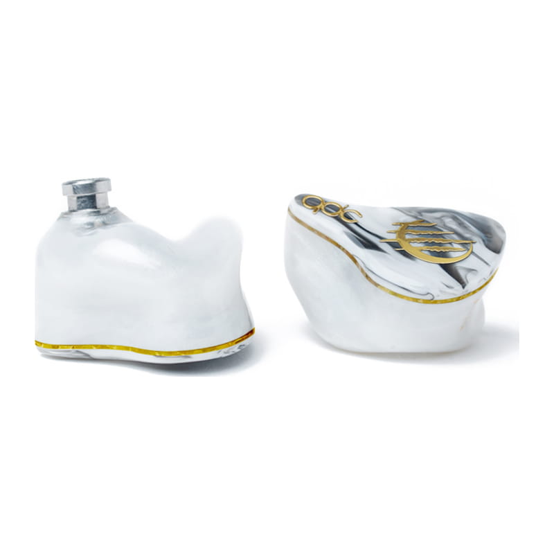 qdc WHITE TIGER II [QDC-TIGER-S-WH-V2] 新品｜フジヤエービック